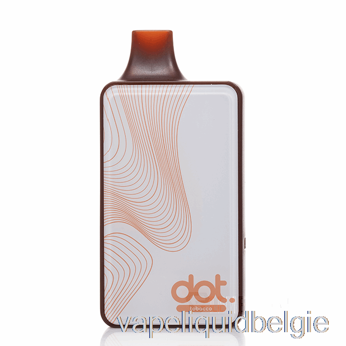 Vape België Dotmod Dot V2 10000 Wegwerptabak